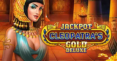 Jackpot Cleopatras Gold Deluxe